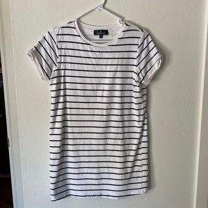 Super Cute T-Shirt Dress! XS